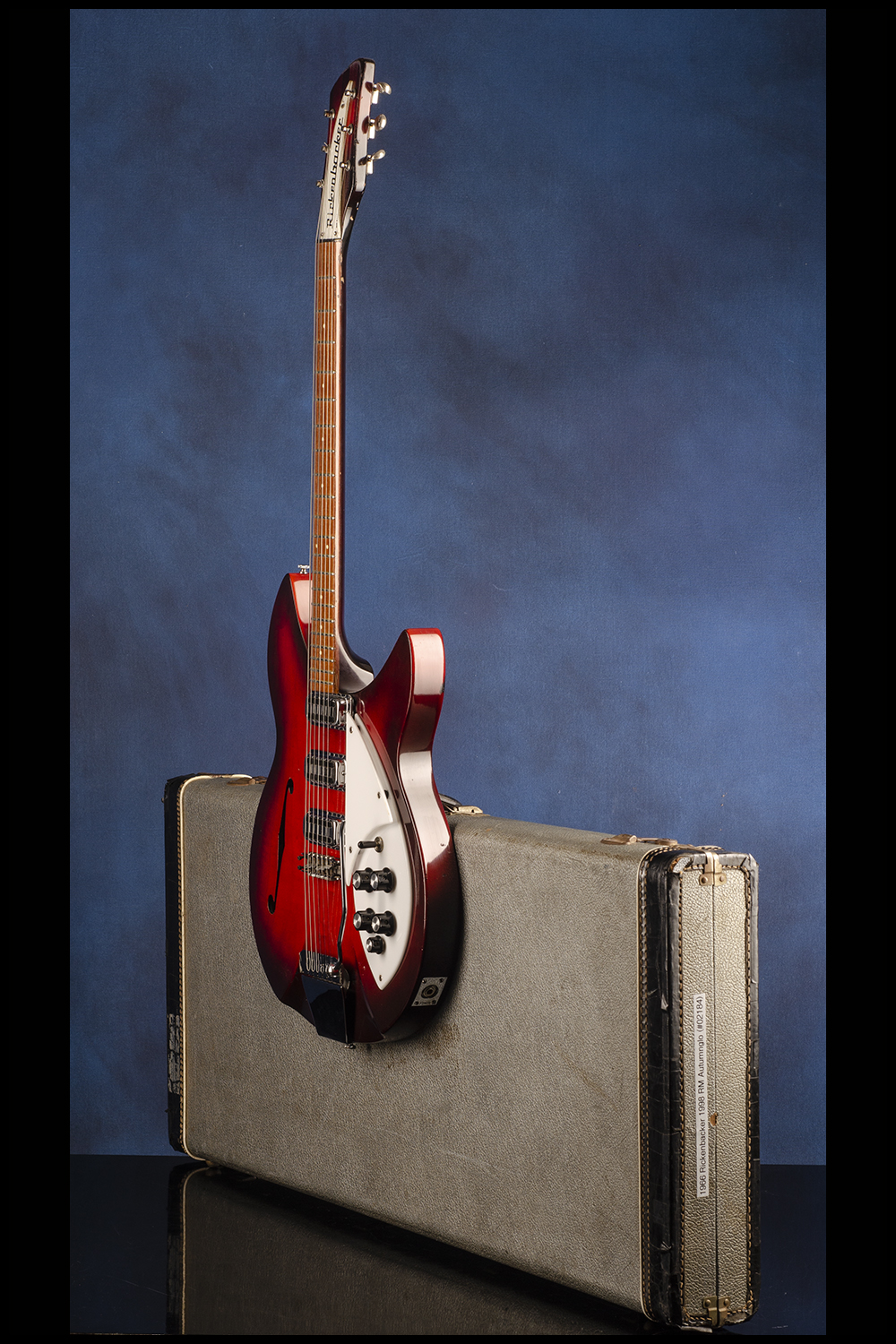 1998 RM (three pickups with vibrato) Guitars | Fretted
